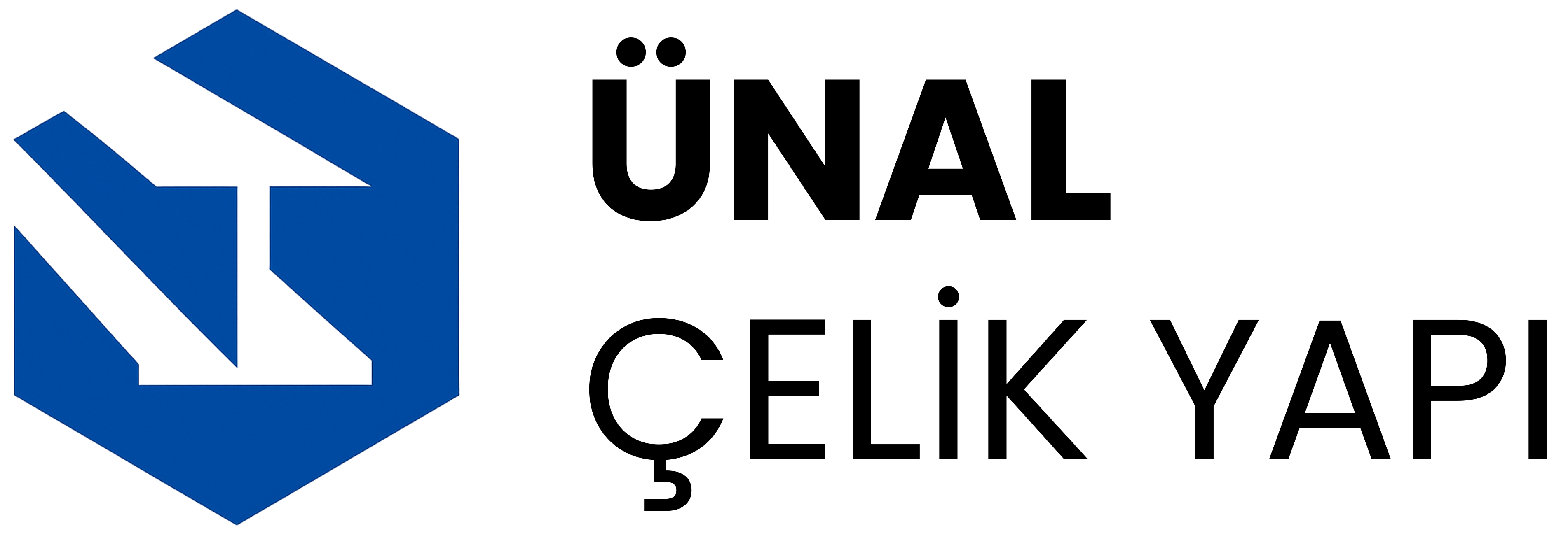 Ünal Çelik Yapı Logo